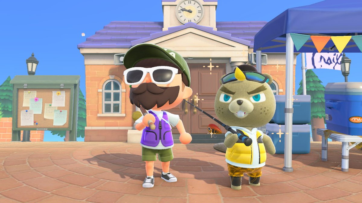 happyhimbo's tweet photo. competing in disguise #AnimalCrossing #ACNH #NintendoSwitch https://t.co/73CUvbHrp2