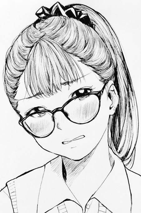 #自分が何度も投稿してしまう画像
フォー・アイズ 