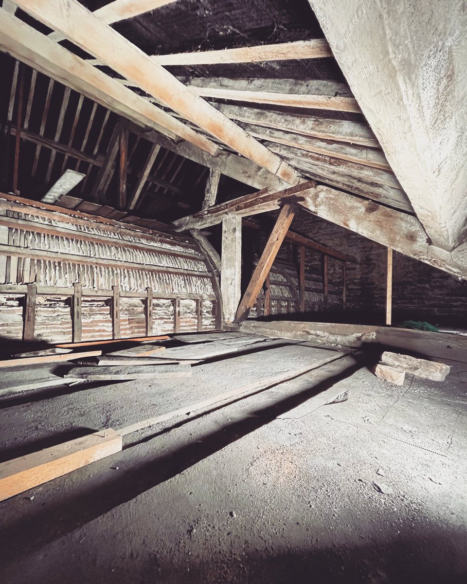 Retrospective on a busy week: I’d have withdrawal symptoms if my week didn’t include a visit to at least one church -  back investigating the condition of the fabric of ⁦<a href="/TheCCT/">Churches Conservation Trust</a>⁩ St. John, Lancaster with ⁦<a href="/ThomasonsUk/">ThomasonsUK</a>⁩ ⁦<a href="/IngletonWood/">Ingleton Wood</a>⁩ | ⁦<a href="/buttressarch/">Buttress Architects</a>⁩