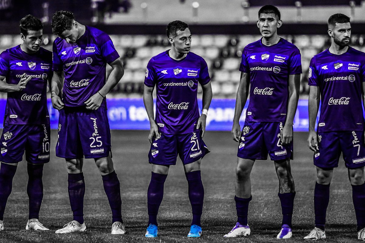 Olimpia 1 - 2 Nacional // Facundo Bruera (2)