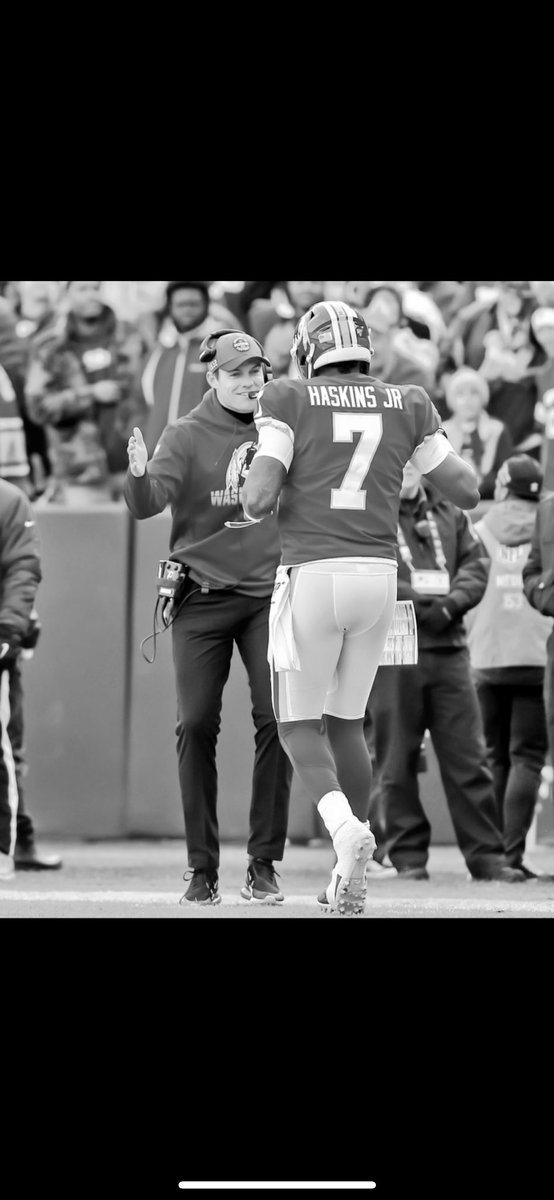 Struggling to find the words to express how crushing this news is today.  Dwayne had such a positive energetic outlook on life and always treated people with genuine kindness. So Talented and with so much positive ahead in his life. Thoughts and Prayers to the Haskins Family.