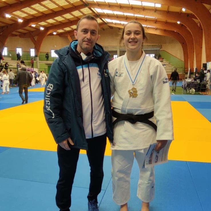 Amcp1974's tweet photo. Campeonato de España Junior #Judo .
Esta vez ,no pudo ser!!! Toca seguir trabajando y luchar por nuestros objetivos.
3 semanas para preparar el Cpto de España Cadete.
#adjudoferrolterra #Ferrol #Narón #Fene #Pontedeume #galiciajudo #rfejyda https://t.co/qzWy32x311