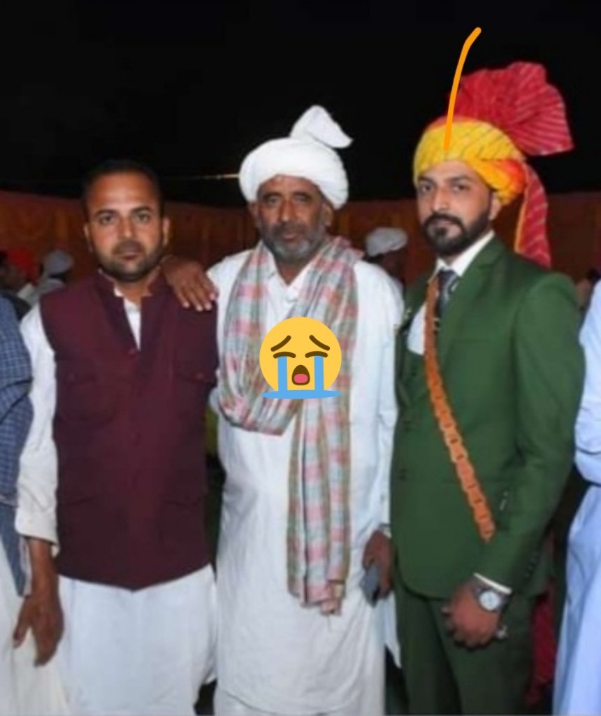 ManishG29702628's tweet photo. #RIP 
मेरे पिता तुल्य व अजीज मित्र के वालिद ए मोहतरम जनाब अब्दुल करीम खाँ के इन्तकाल का समाचार जानकर गहरा दुःख हुआ परवरदिगार महरूम को मंगफिरत के साथ जन्नतुल फिरदौस में आला मकाम अता फरमाये साथ ही घर वालो और उनके अजीज ओ अकरब को सब्र ए जमील अता फरमाये https://t.co/Xii1fH3gxO