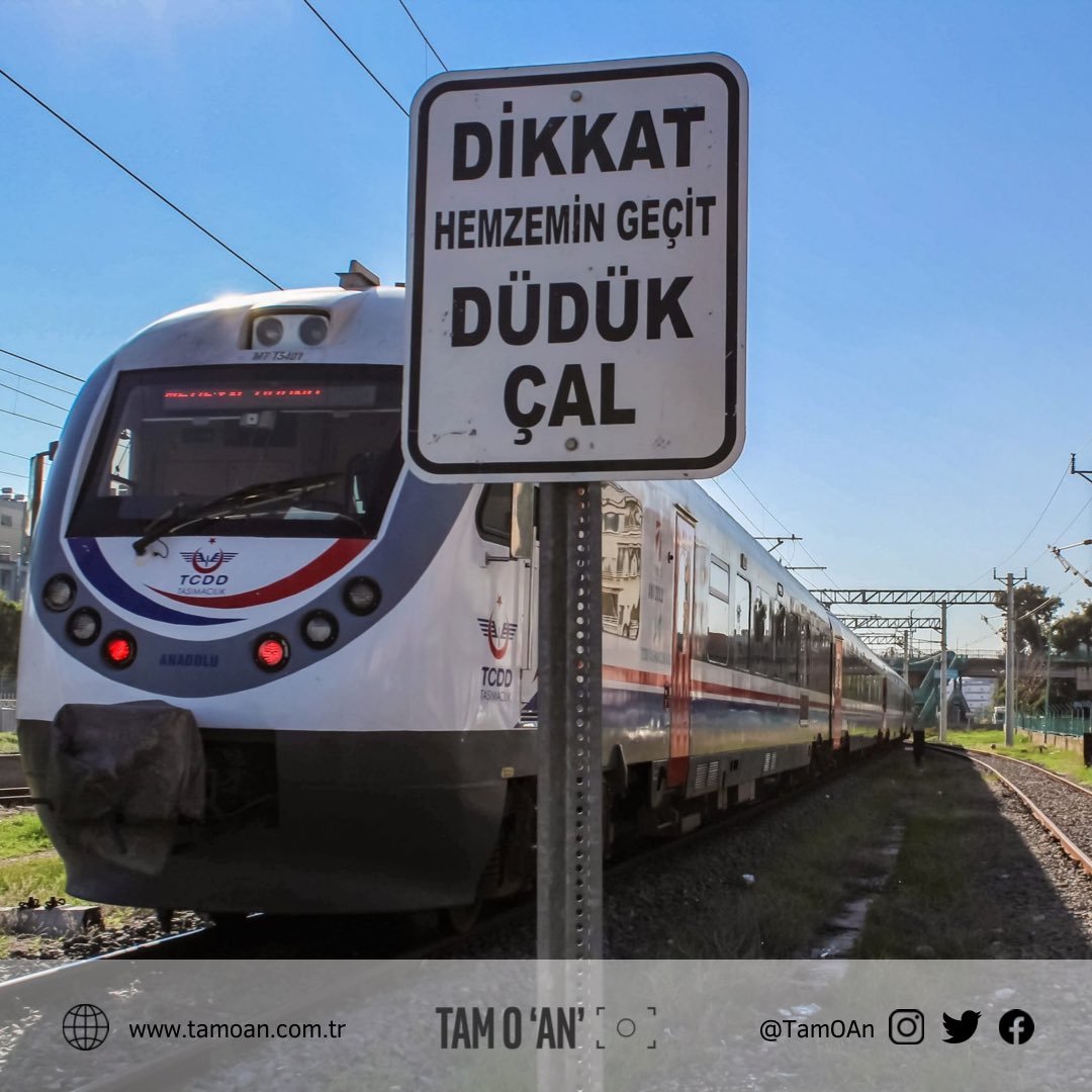 Adana Mersin Bölgesel Treni
Tebrikler Tuğberk Yiğit 👏👏👏
📌Türkiye
🌍Keşfet
🚂TCDDTaşımacılık
📷TamOAn
.
.
.
#Türkiye 
#GAR
#Tren 
#Keşfet
#kadrajimdan 
#objektifimden
#TamOAN 
#FotoğrafYarışması 
#TCDD
#TCDDTaşımacılık
#HossAjans