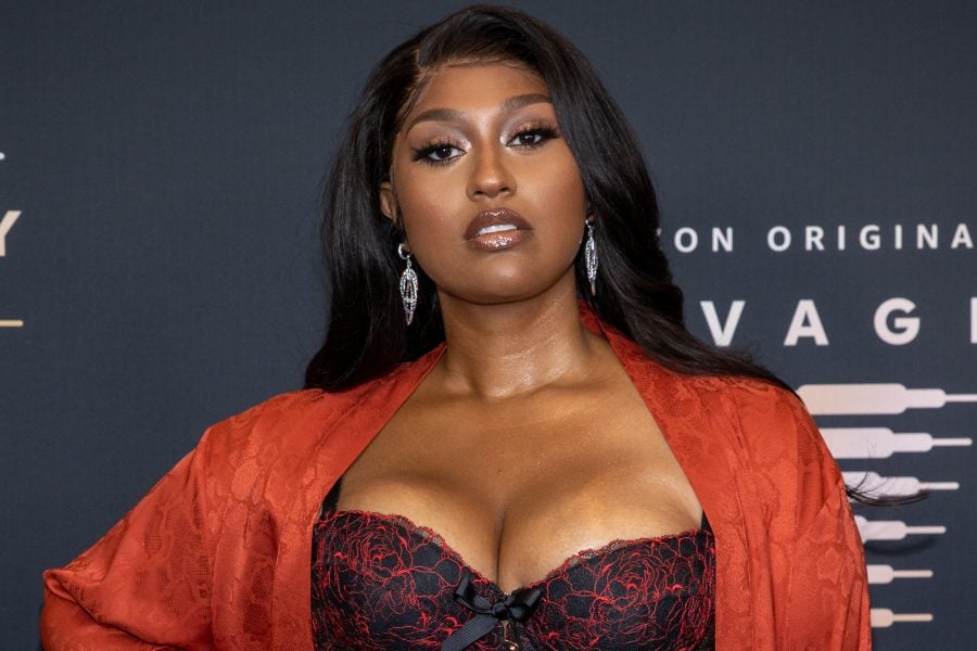 Happy 35th Birthday, Jazmine Sullivan!  