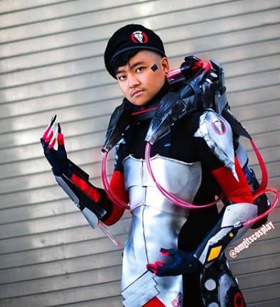 Check out the amazing #cosplay work of <a href="/omg_juni/">Juni</a> who is featured on Gamactica Cosplay!

Check out his great #cosplaying, leave a review, and follow on <a href="/Gamactica/">Gamactica</a> 

gamactica.com/cosplay/listin…