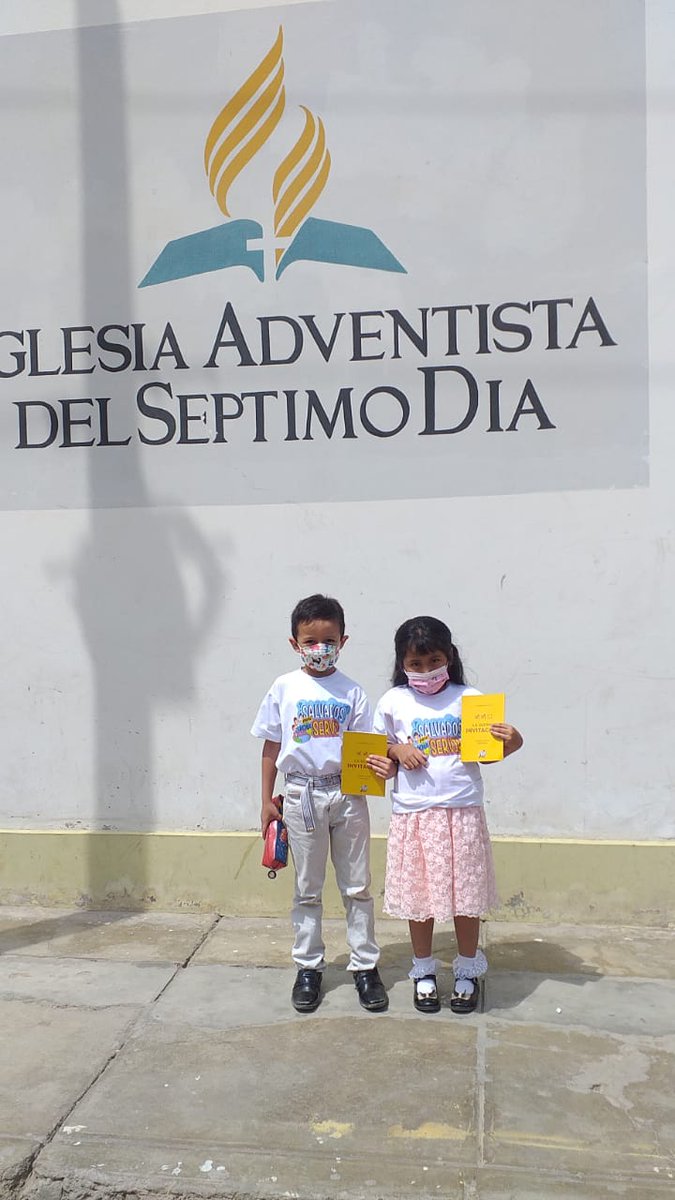 Mary7Rova's tweet photo. #ElAmorVive 
#ImpactoEsperanza 
#ElultimoLlamado
#IasdMocheCentral
#ClasedeInfantes https://t.co/7RuDEOHwiy