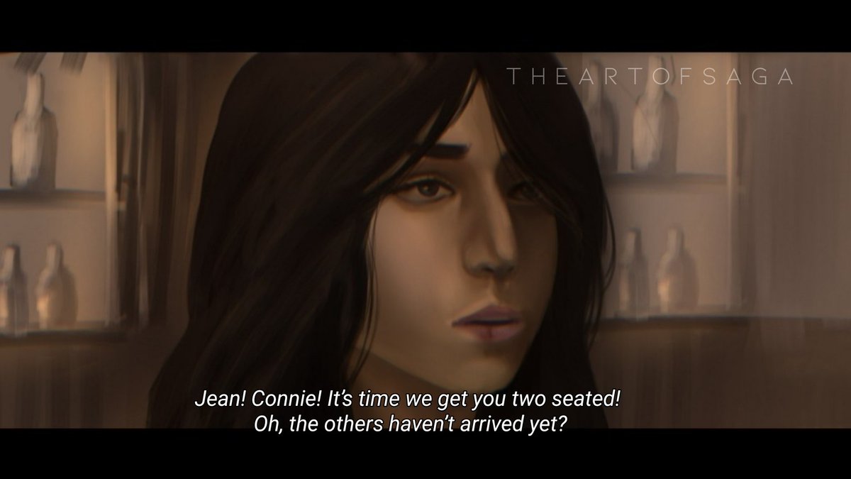 theartofsaga's tweet photo. Fateful Meeting.

#jeanpiku #pikujean #jeanpieck #LetsLiveAgainFF Chapter 1 redraw
#jeankirstein #pieckfinger https://t.co/gJ7uOfvPV6