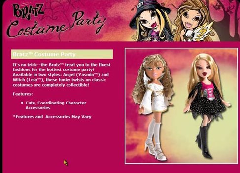 BRATZPICZ's tweet photo. #Bratz Fall 2006! https://t.co/oZJe0Xrtky