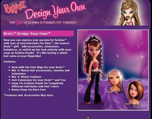 BRATZPICZ's tweet photo. #Bratz Fall 2006! https://t.co/oZJe0Xrtky
