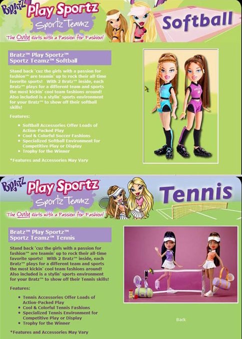 BRATZPICZ's tweet photo. #Bratz Fall 2006! https://t.co/oZJe0Xrtky