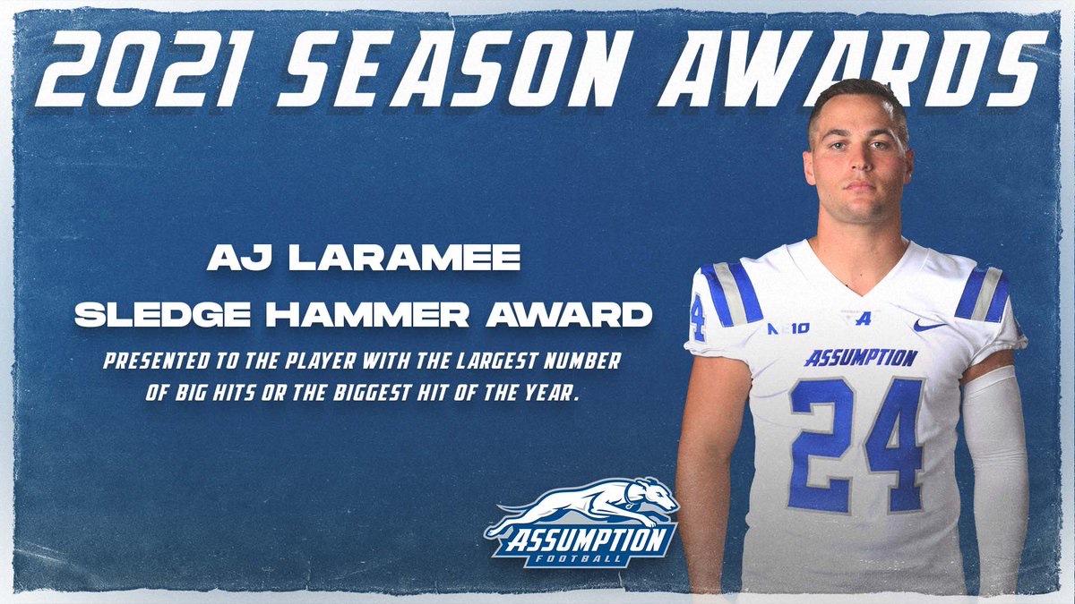 AssumptionFB's tweet photo. 𝙎𝙇𝙀𝘿𝙂𝙀 𝙃𝘼𝙈𝙈𝙀𝙍 𝘼𝙒𝘼𝙍𝘿

𝘼𝙅 𝙇𝘼𝙍𝘼𝙈𝙀𝙀
𝙎𝘼𝙁𝙀𝙏𝙔

#𝘼𝘿𝙑𝘼𝙉𝙏𝘼𝙂𝙀 https://t.co/oqK3bsPZOp
