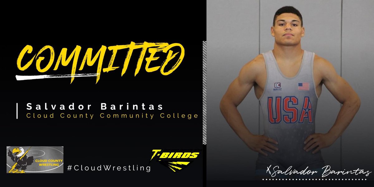 Congratulations Salvador Barintas!  On to the next level!