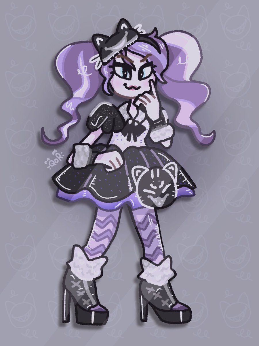 CoolestRats's tweet photo. cheshire ☆

#everafterhigh https://t.co/Vakzse3p9G