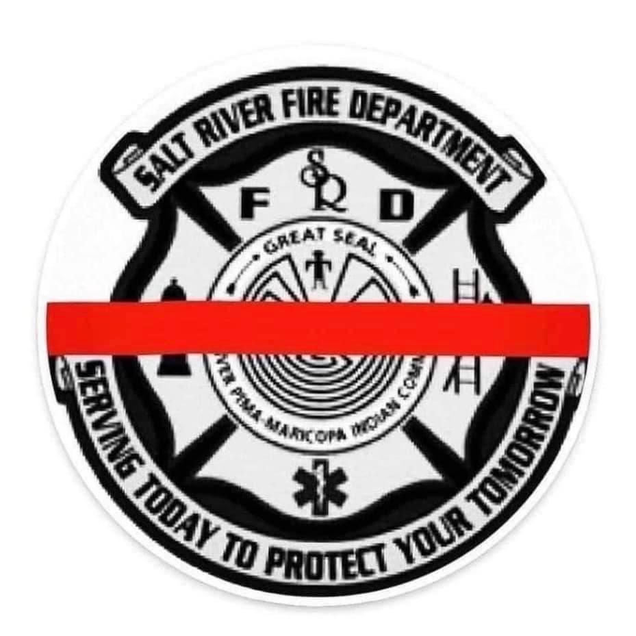 We extend our sincere condolences to the Salt River Fire Department and offer our thoughts and prayers during this difficult time. https://t.co/WDiHcSvUpd