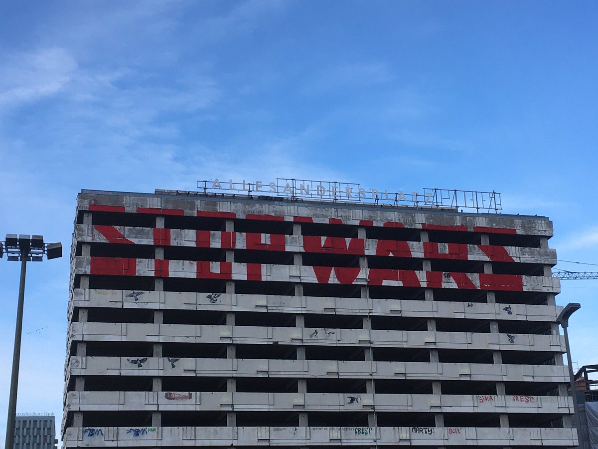 MattTempest's tweet image. Berlin