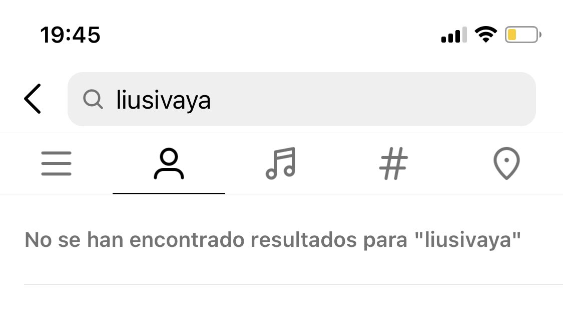 Es increíble hasta dónde llega la CENSURA. En Instagram no se me puede encontrar ni poniendo mi nombre completo…

¿Qué es eso tan peligroso que tengo que contar para que me censuren de esta manera? Si no soy más que una “propagandista”…¿a qué vienen tantas molestias? Pregunto🤷🏼‍♀️