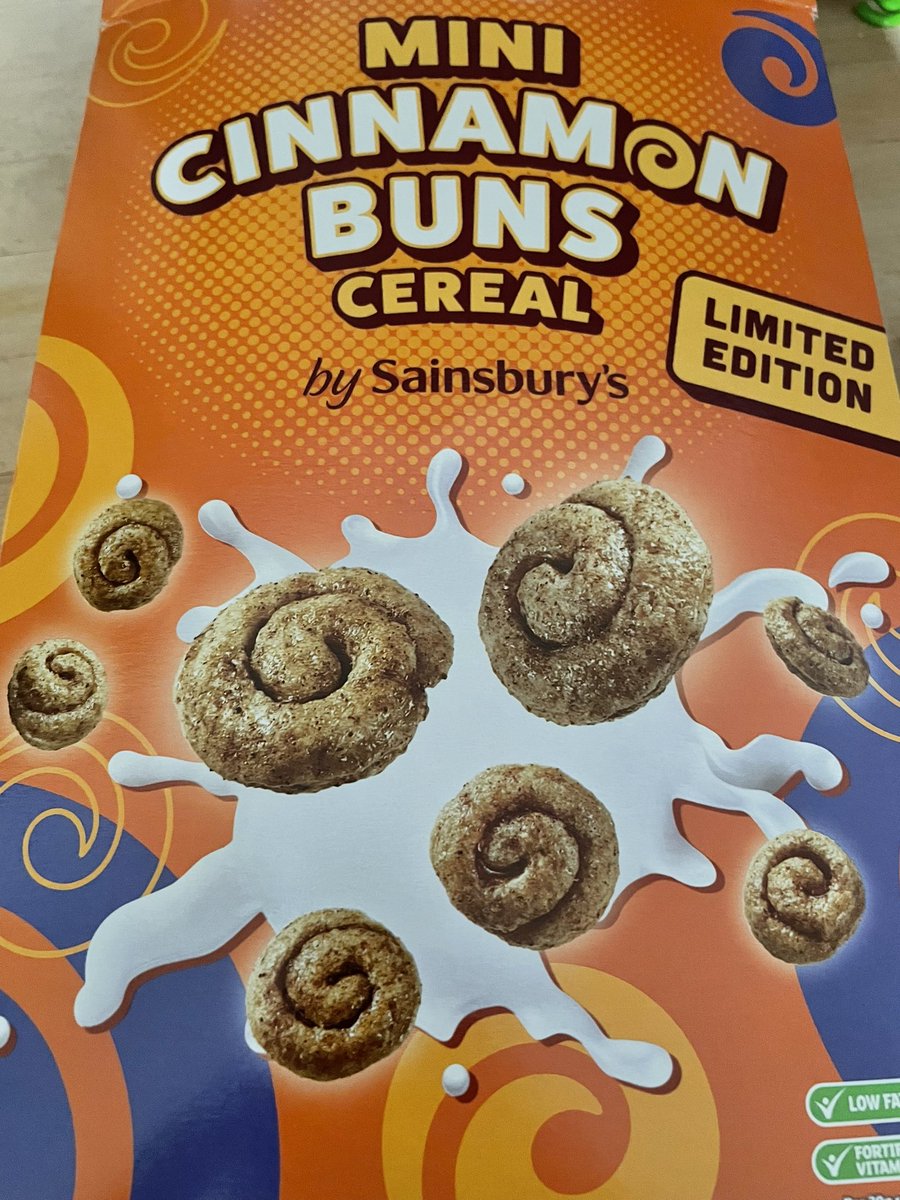 aaronhinchion's tweet photo. Time to play: Cereal or Shit? https://t.co/wcJ1NmF4LU