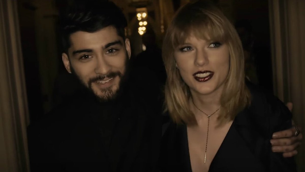 PankeyArcos69's tweet photo. Buenas Tardes/Noches Tuiter@s🍷🎶
Vamos cerrando con broche de oro, esta #SemanaDeSoundtrackVol3
Fifty Shades Darker-2017🎬
Zayn🏴 ft. Taylor Swift🇺🇸
I Don't Wanna Live Forever (2016)
#ElectroRnB #Single #10s
https://t.co/8BYaxVgsph https://t.co/OkL9PNJZFi
