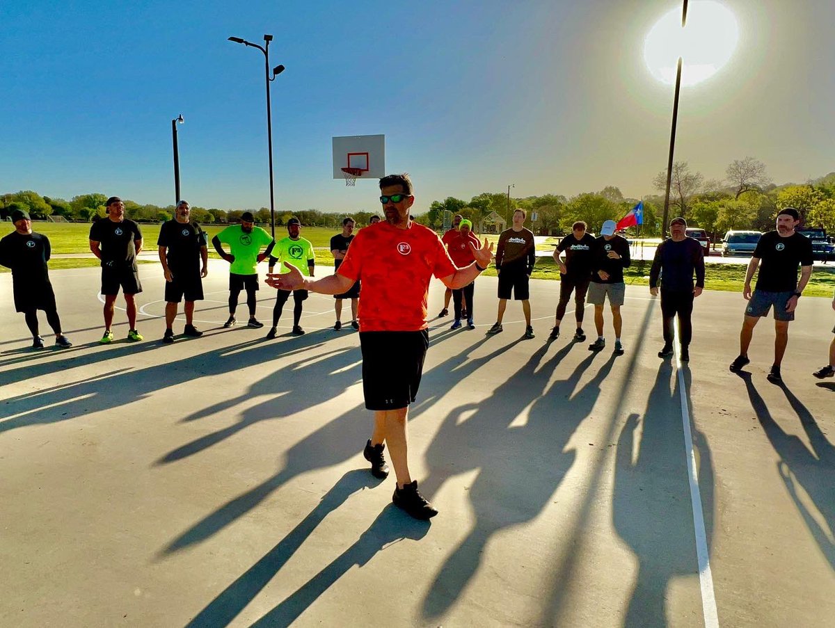 F3 Alliance tweet media