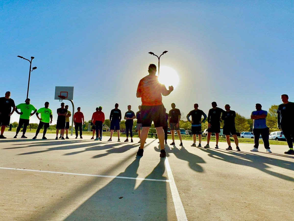 F3 Alliance tweet media