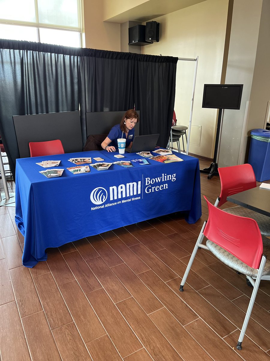 We are starting soon! Come on in or go to our table outside the DSU food court.

<a href="/wku/">Western Kentucky University</a>