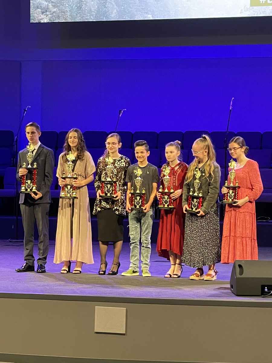 Our team did well at the North Central Bible Quizzing Extravaganza for the intermediate division. We tied for 5th place out of 22 teams. My girl also made the All Tournament Team!! So proud of her!!