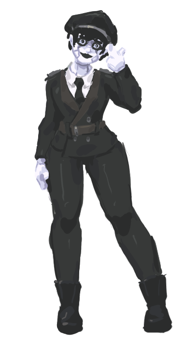 ambi_draws's tweet photo. Cloud's Cloud and TNR's Accalia. https://t.co/1xaQ7IdS2s