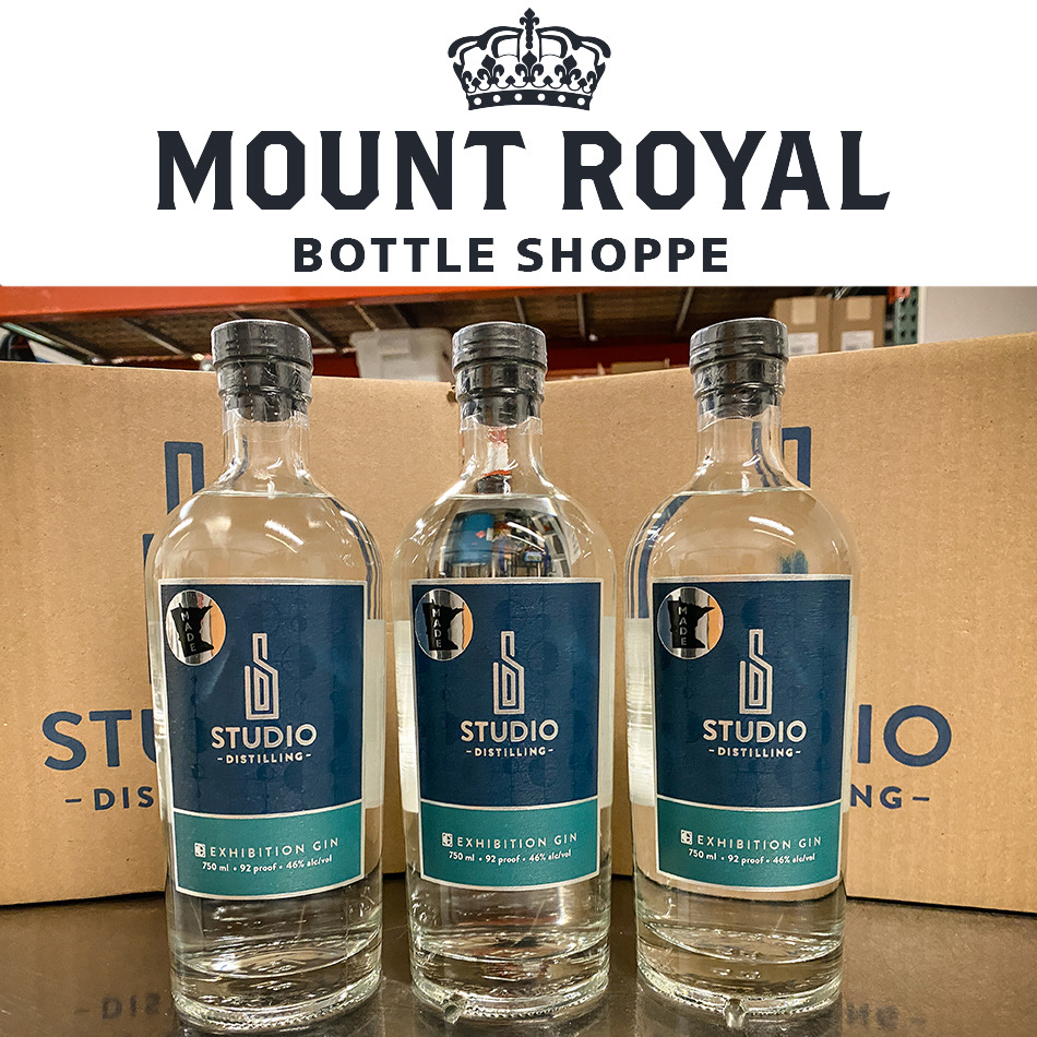 Studio Distilling tweet media