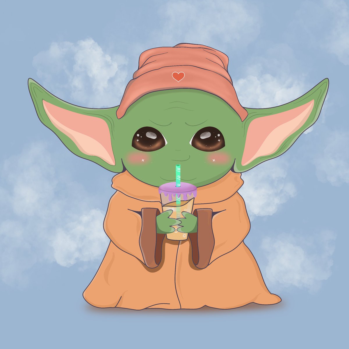 Aliens Babies tweet media