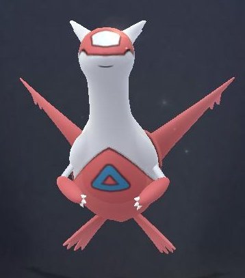 メガラティアスのtwitterイラスト検索結果