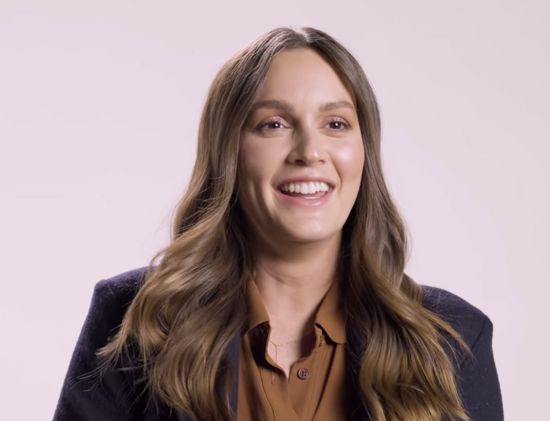 Happy birthday Leighton Meester! 