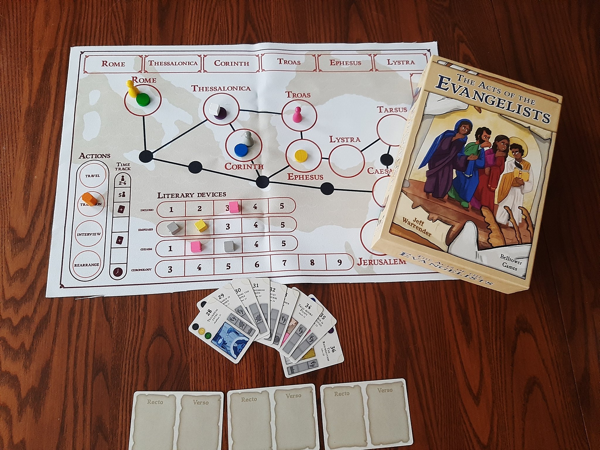 Belltower Games (Jeff) on Twitter "Tomorrow begins what Christians