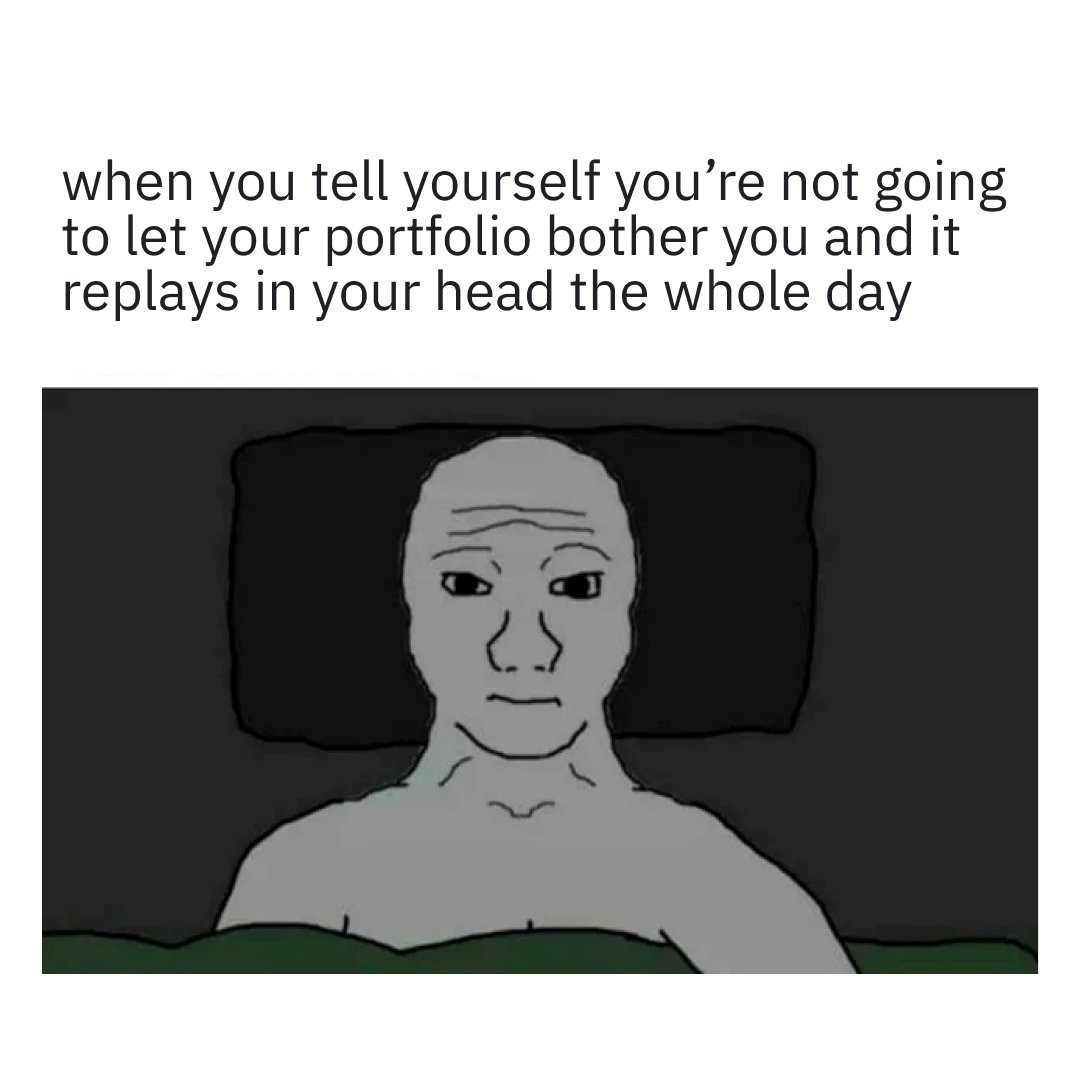 We've all been there before...