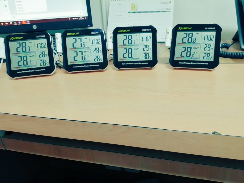 VanCetul's tweet photo. Dari mana datangnya cinta? Dari hygrometer naik ke mata 😍 https://t.co/b6HCFVzjkm