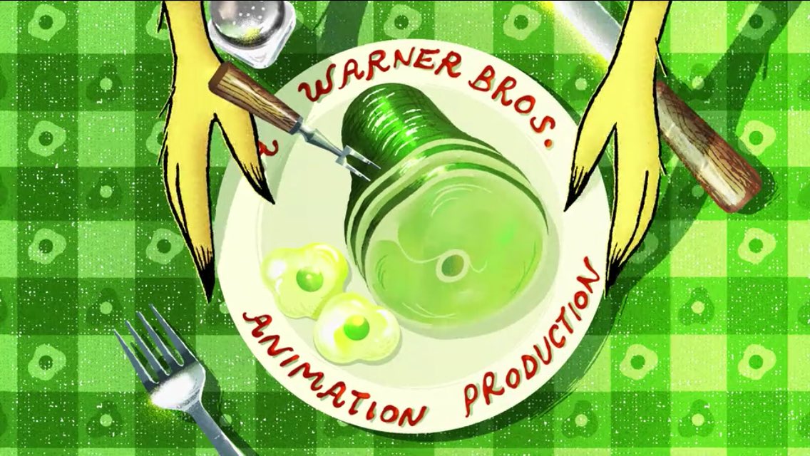 Colby コルビー on Twitter "『緑のたまごとハム』主題歌は… シーズン1 "Backflip" Rivers Cuomo