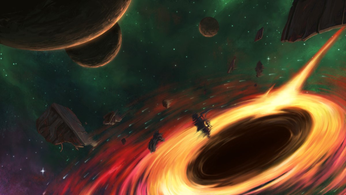 This weekends artwork was once again brought to us by <a href="/vhvdson/">Vitor Hudson</a>!