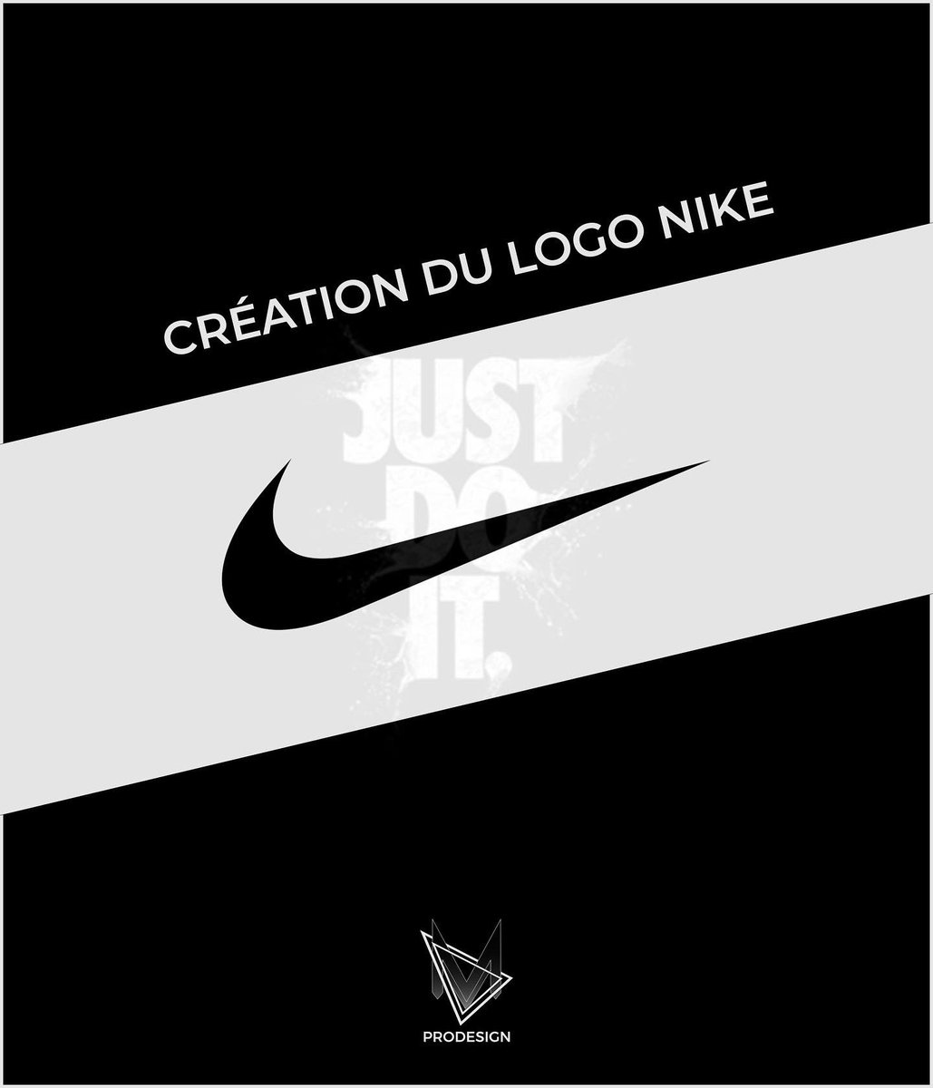 MD_Prodesign's tweet photo. 📖 L’histoire plutôt originale du logo @Nike !
🌍Un logo mondialement connu à faible coût.
#MDProdesign #FreelanceDesigner #story #histoire #nike #justdoit https://t.co/jnxf4JZsVV