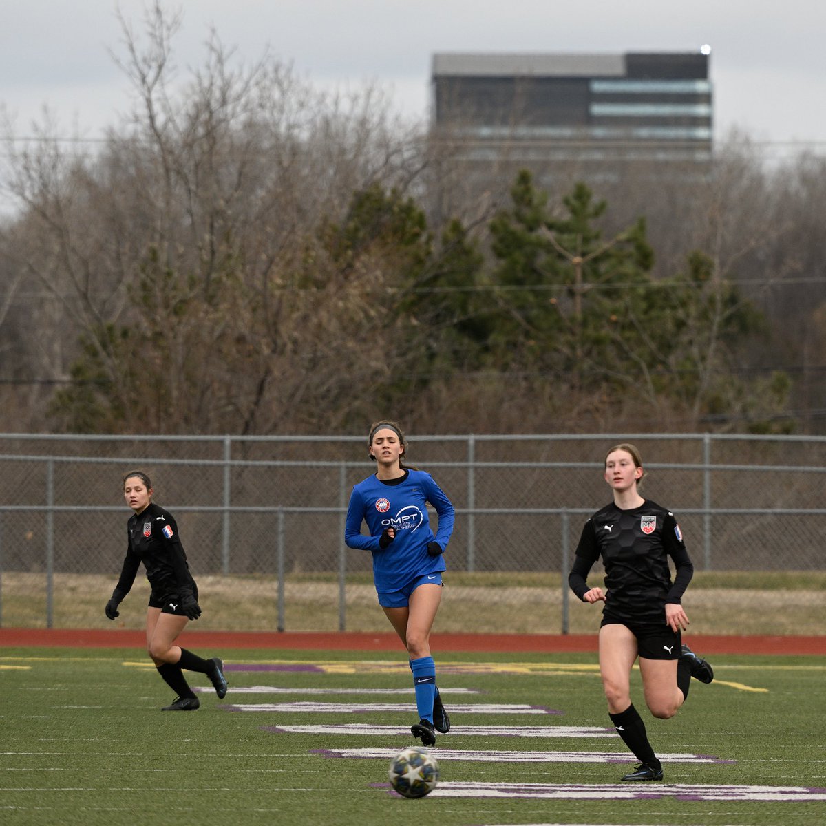 MNEclipse07's tweet image. 1 down. 1 to go. The @GAcademyLeague season marches on!