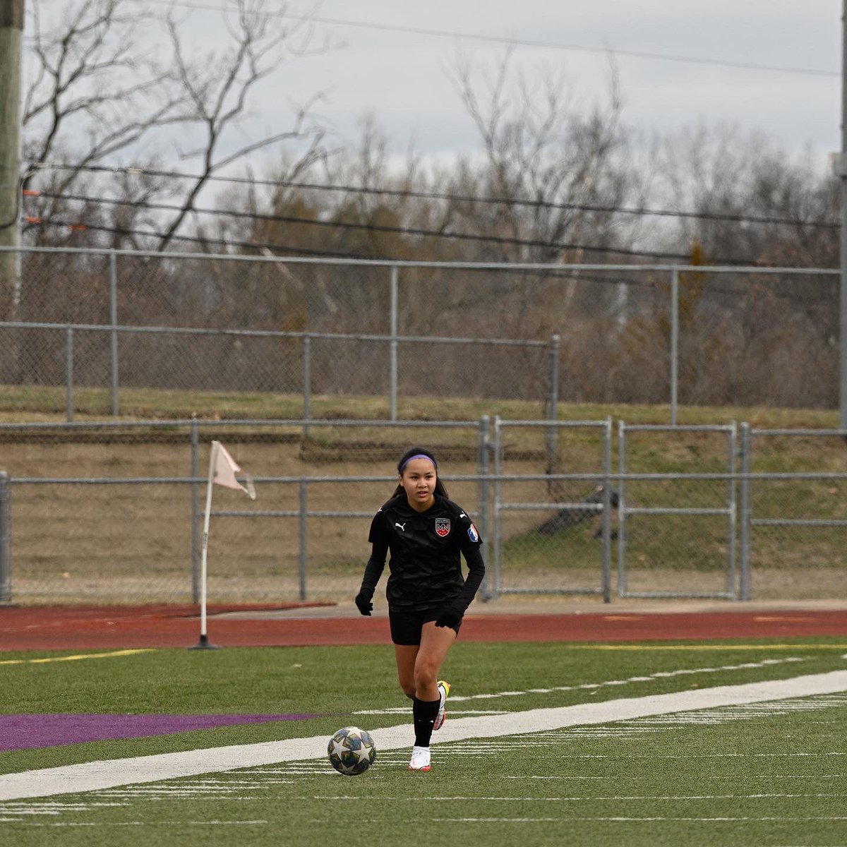 MNEclipse07's tweet image. 1 down. 1 to go. The @GAcademyLeague season marches on!