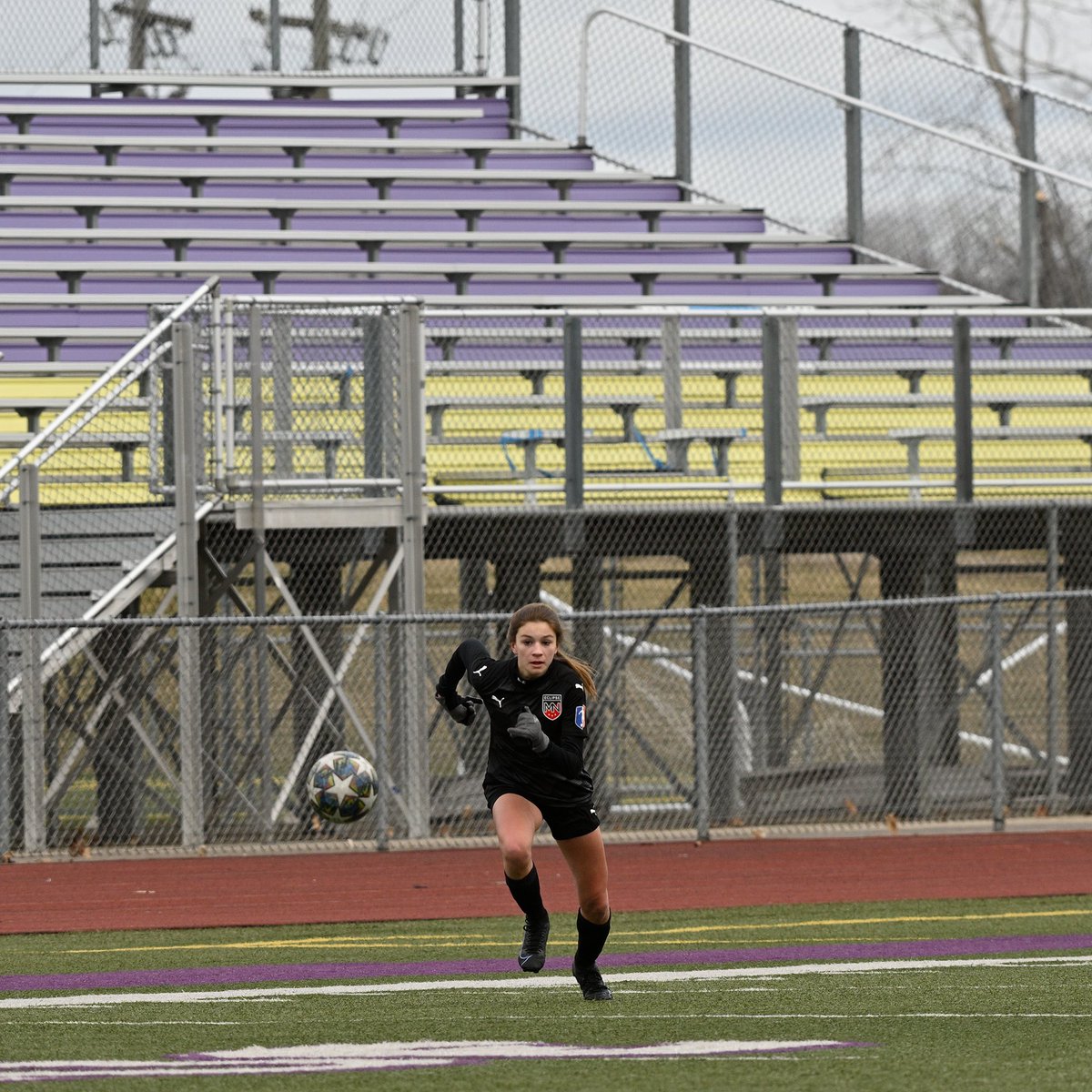 MNEclipse07's tweet image. 1 down. 1 to go. The @GAcademyLeague season marches on!