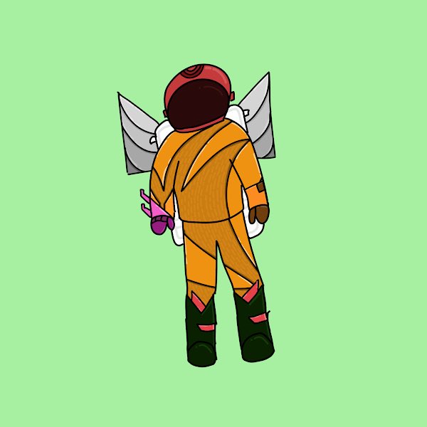 AstroMenNFT's tweet photo. Astro Man #1368 with the matching boots 👢👢

https://t.co/3FTuBm3Wxf https://t.co/OS5HRZXyWc