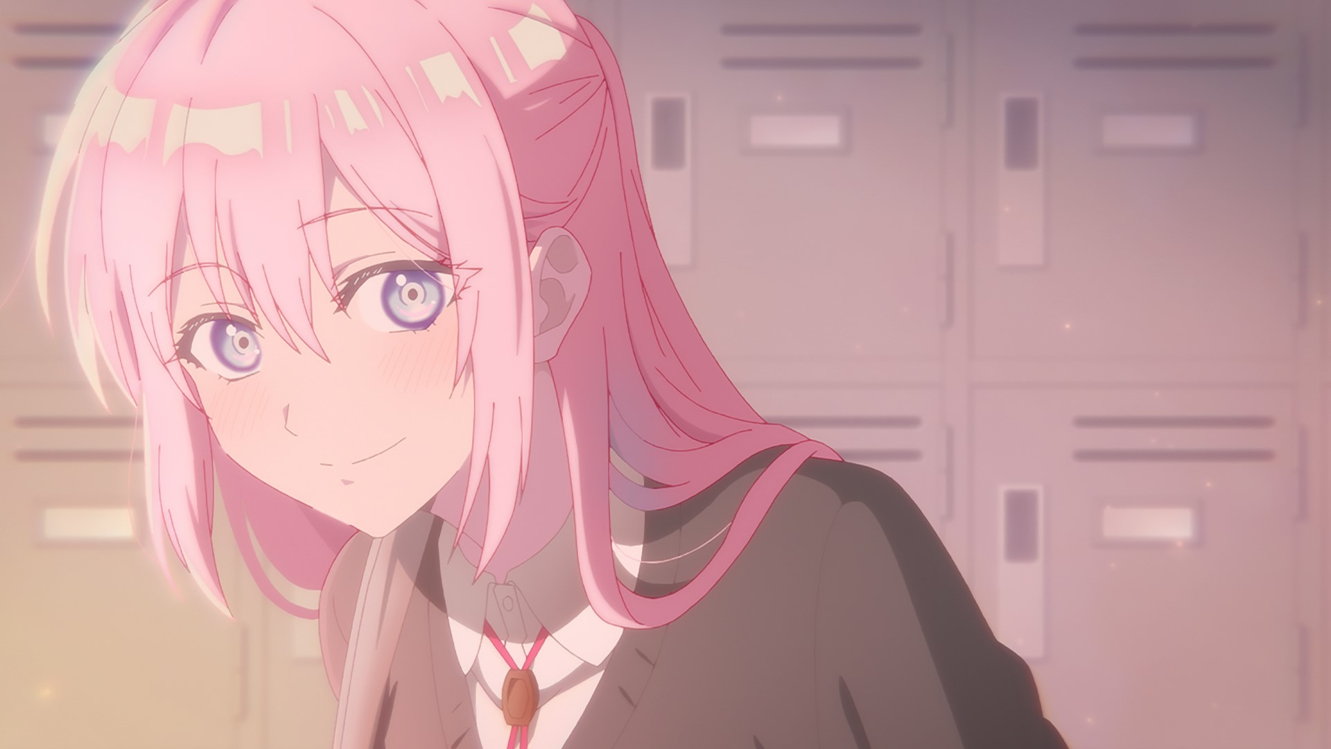 アニメ『可愛いだけじゃない式守さん』公式 on X: 