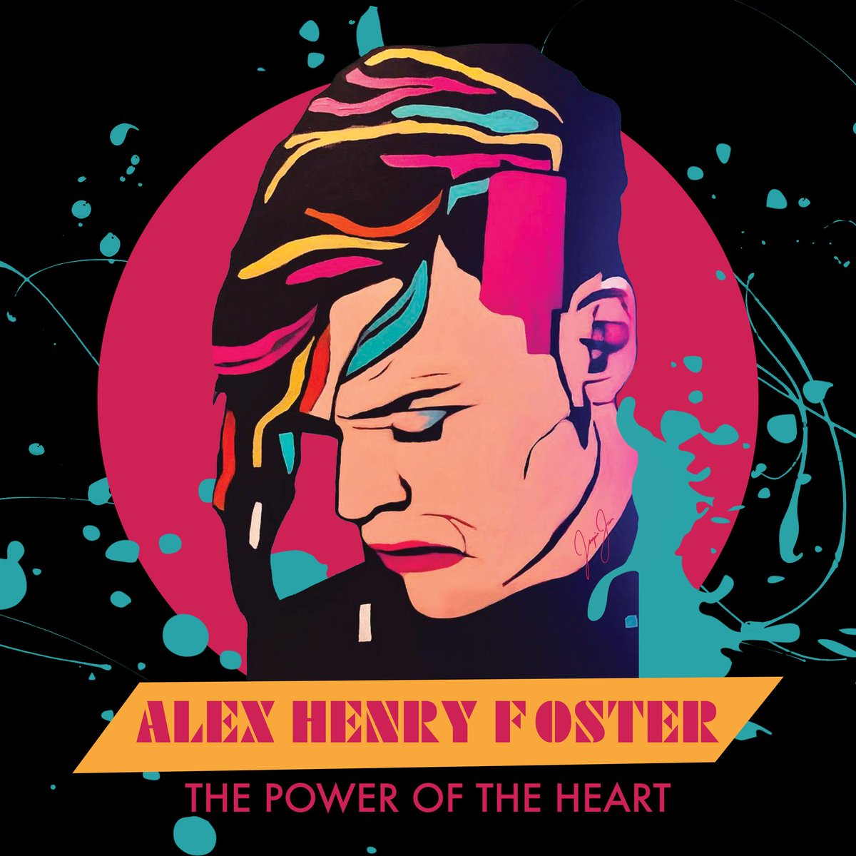 À venir le 6 mai 2022 !!! 🤩

@alexhfoster vient d'annoncer la sortie prochaine de 'The Power of the Heart', une reprise de la chanson originale de Lou Reed. Disponible partout le 6 mai !

#thepoweroftheheart