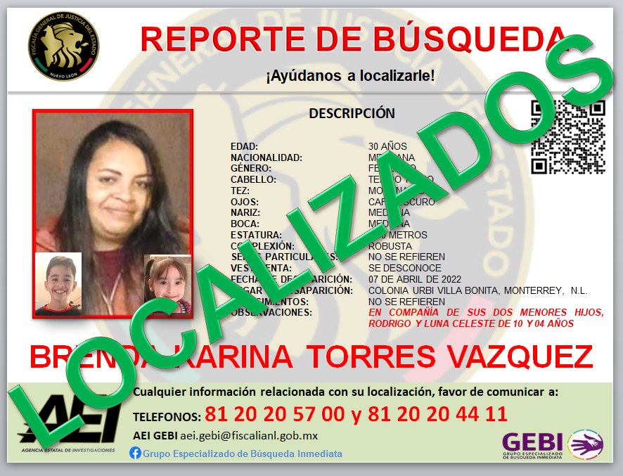 FiscaliaNL's tweet photo. Compartimos información sobre las desapariciones de mujeres reportadas en fechas recientes y sobre las que nos han solicitado información. https://t.co/h4VY7w78nI