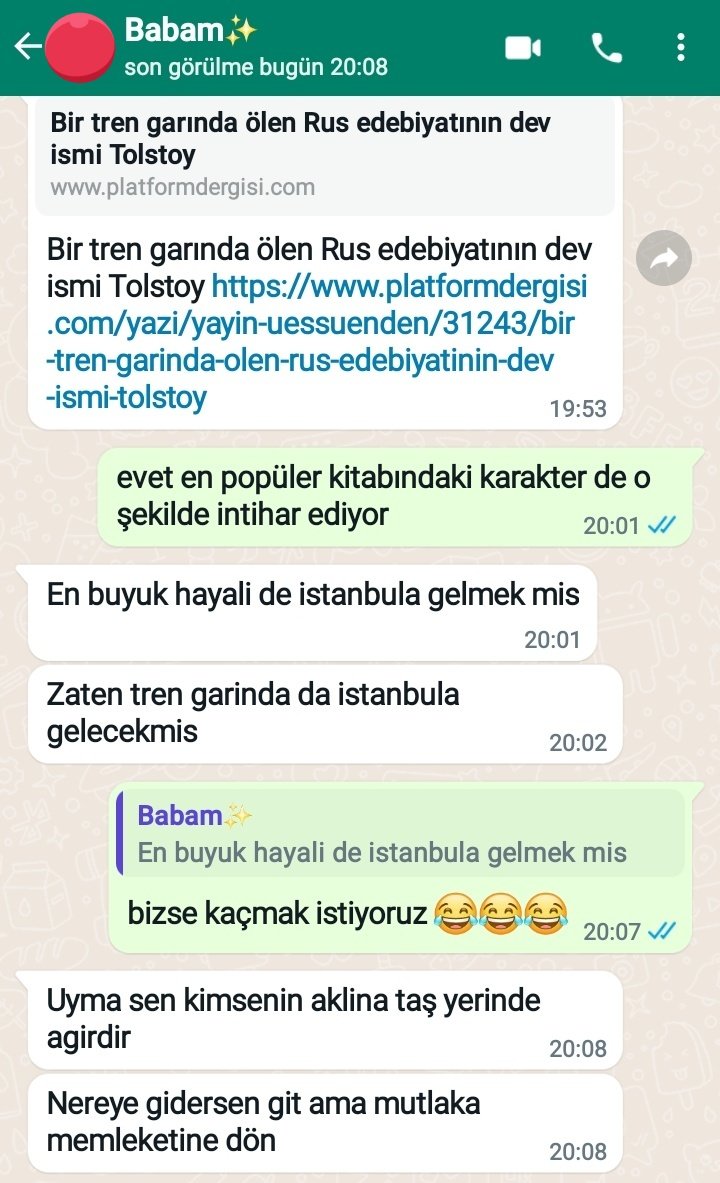 tamam babacim sikma hic canini