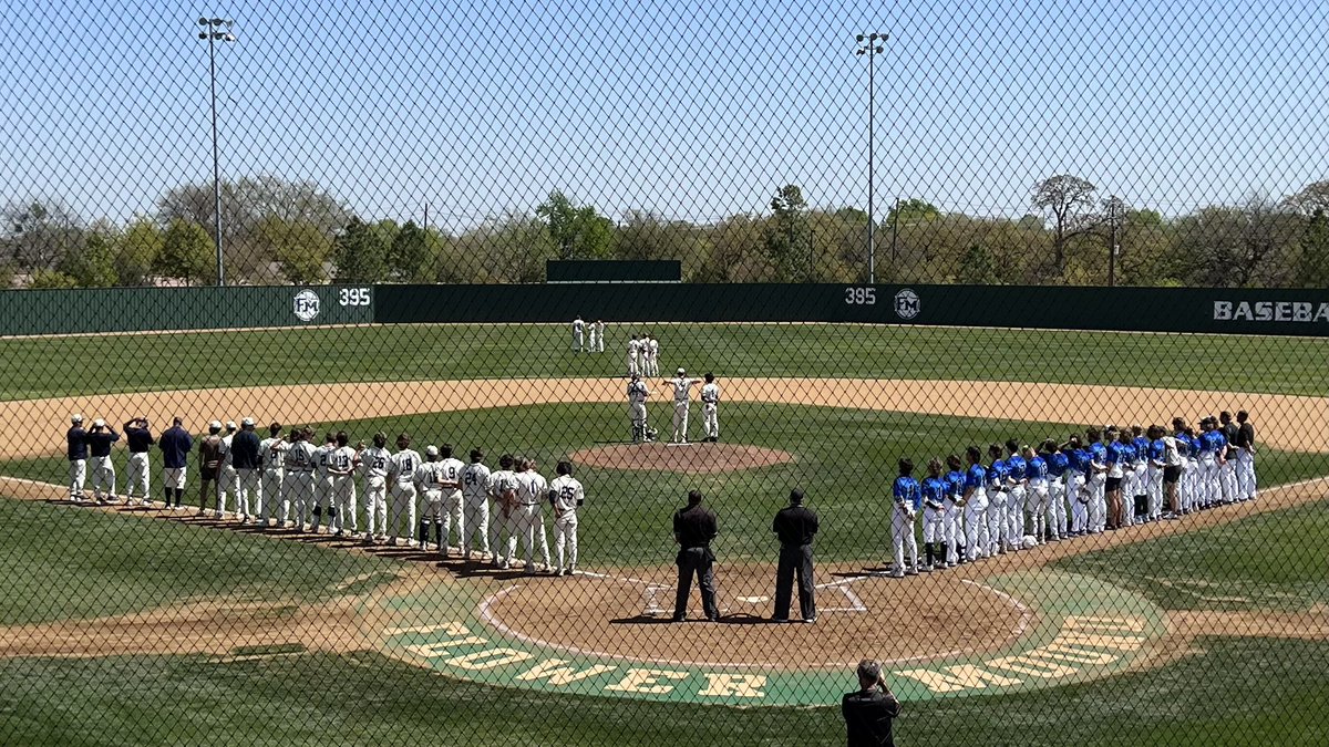 It’s a BEAUTIFUL day for baseball! If you aren’t here, hope you can join us on CSR-TV!