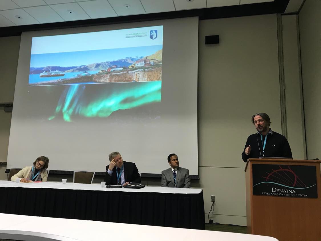 Nasiffik (@nasiffik_) on Twitter photo Arctic Encounters (<a href="/AESymposium/">Arctic Encounter</a>) in Anchorage, Alaska was a great venue to meet old and new friends of Nasiffik, as well as to discuss Arctic matters and especially the uncertain geopolitical future in the region and beyond. Arctic Encounters (<a href="/AESymposium/">Arctic Encounter</a>) in Anchorage, Alaska was a great venue to meet old and new friends of Nasiffik, as well as to discuss Arctic matters and especially the uncertain geopolitical future in the region and beyond.