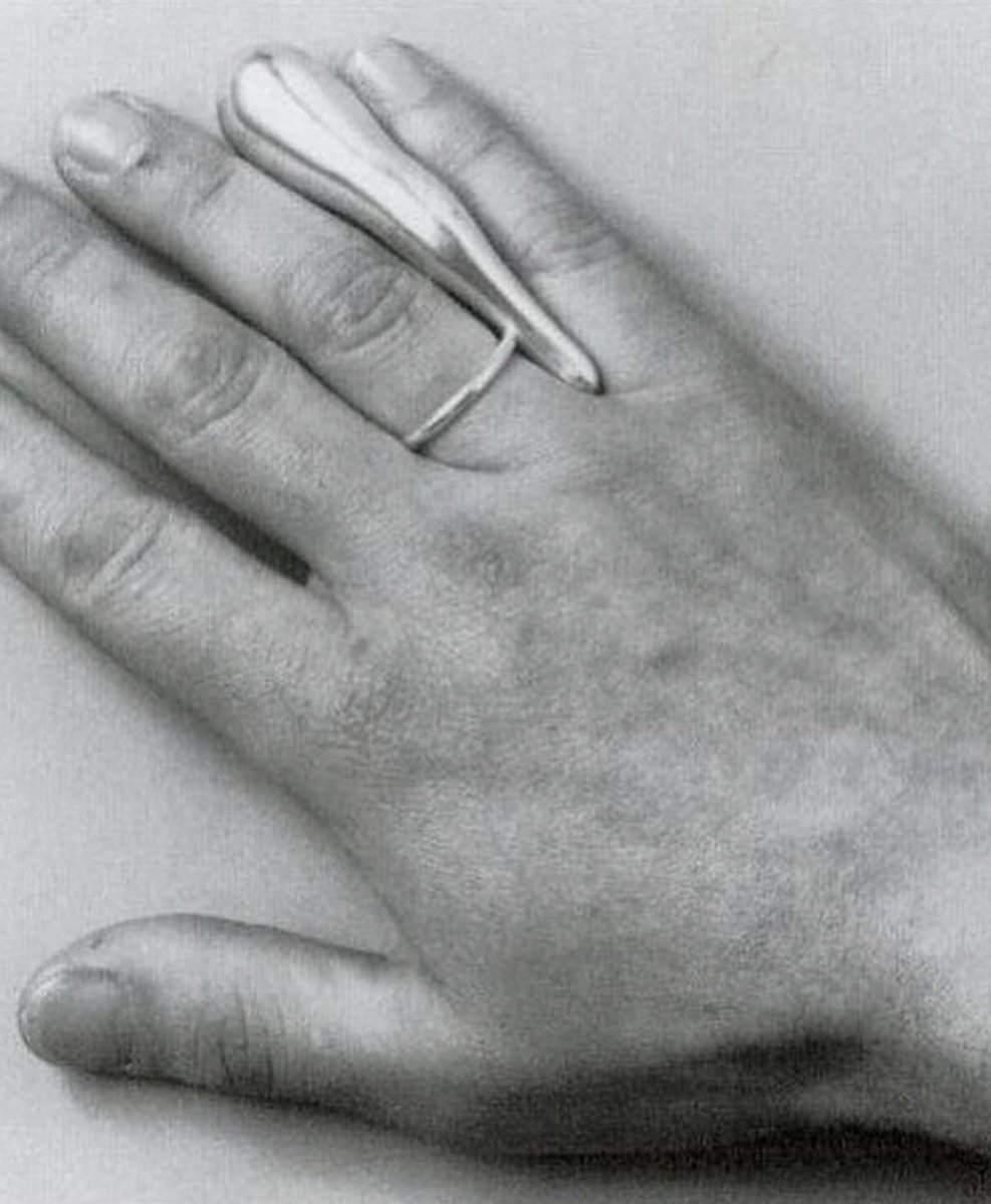 Jewellery by Gerd Rothmann (1970-1990)