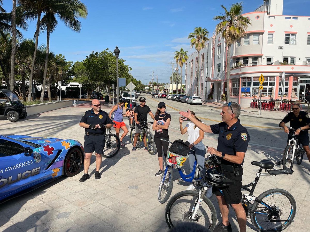 Miami Beach Police tweet media